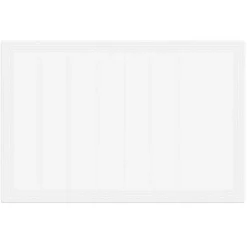 VIDAXL - Ensemble de salle à manger pour jardin 5 pcs blanc rattan polt