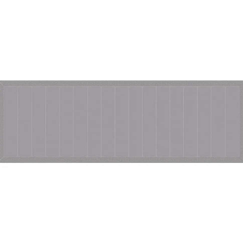 VIDAXL - Ensemble de salle à manger pour jardin gris clair, anthracite