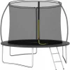 VIDAXL - Ensemble de trampoline rond 305x76 cm 150 kg