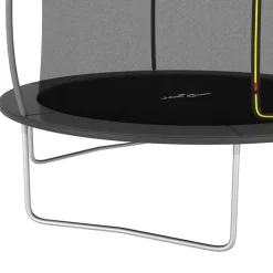 VIDAXL - Ensemble de trampoline rond 305x76 cm 150 kg