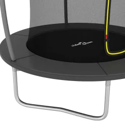 VIDAXL - Ensemble de trampoline rond 183x52 cm 80 kg