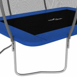 VIDAXL - Ensemble de trampoline rectangulaire 274x183x76 cm 150 kg