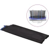 VIDAXL - Filet de sécurité pour trampoline rond de 4,26 m