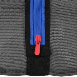 VIDAXL - Filet de sécurité pour trampoline rond de 4,26 m