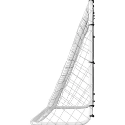 VIDAXL - Filet d'entraînement pour but de football 184x61x122 cm