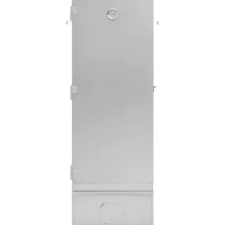 VIDAXL - Fumoir pour four à barbecue avec copeaux de bois 44,5x29x110 cm