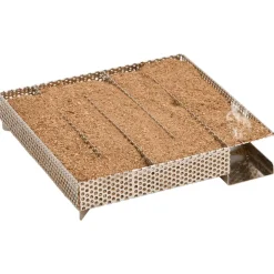 VIDAXL - Générateur de fumée froide 5 chambres 21 cm acier inoxydable