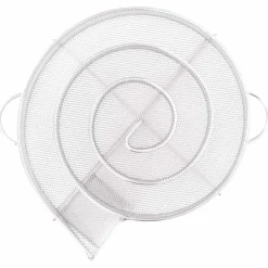 VIDAXL - Générateur de fumée froide rond 19,5 cm acier inoxydable