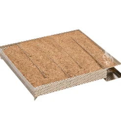 VIDAXL - Générateur de fumée froide 5 chambres 27 cm acier inoxydable