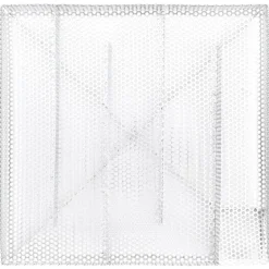 VIDAXL - Générateur de fumée froide 5 chambres 27 cm acier inoxydable