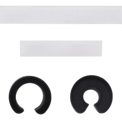 VIDAXL - Guirlande lumineuse à led avec panneau solaire pour belvédère