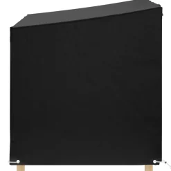 VIDAXL - Housse de balancelle 12 œillets 215x150x130/150 cm pe