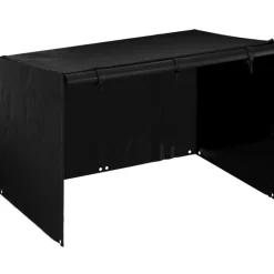 VIDAXL - Housse de balancelle 12 œillets 215x150x130/150 cm pe