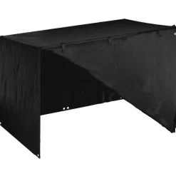 VIDAXL - Housse de balancelle 12 œillets 215x150x130/150 cm pe