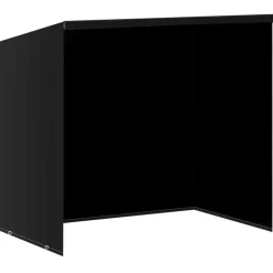 VIDAXL - Housse de balancelle 6 œillets 135x105x175 cm