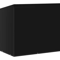 VIDAXL - Housse de balancelle 6 œillets 185x117x170 cm