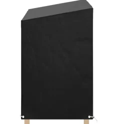 VIDAXL - Housse de balancelle 8 œillets 125x90x135/165 cm pe