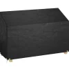 VIDAXL - Housse de banc de jardin 8 œillets 190x70x70/88 cm polyéthylène