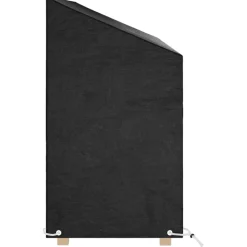 VIDAXL - Housse de banc de jardin 8 œillets 190x70x70/88 cm polyéthylène