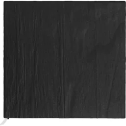 VIDAXL - Housse de chaise de jardin 8 œillets 65x65x110/150 cm pe
