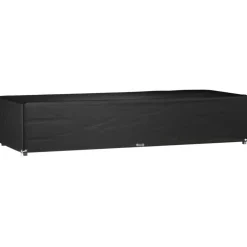 VIDAXL - Housse de chaise longue 12 œillets 205x75x40 cm polyéthylène