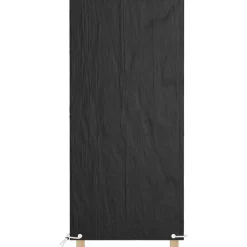VIDAXL - Housse de chaise de jardin 8 œillets 75x70x140 cm pe