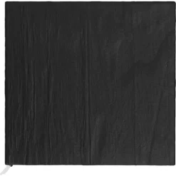 VIDAXL - Housse de chaise de jardin 8 œillets 75x70x140 cm pe