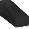 VIDAXL - Housse de chaise longue 12 œillets 205x75x40/70 cm polyéthylène