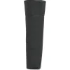 VIDAXL - Housse de chauffage en forme de pyramide noir 86x47x241 cm
