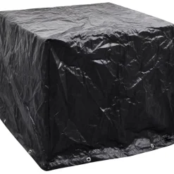 VIDAXL - Housse de récipient ibc 8 œillets 116x100x120 cm