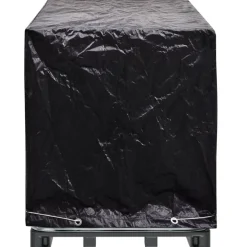 VIDAXL - Housse de récipient ibc 8 œillets 116x100x120 cm