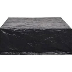 VIDAXL - Housse de salon de jardin 8 œillets 250x210x90 cm