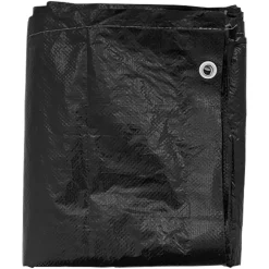 VIDAXL - Housse de salon de jardin forme de l 12 œillets 250x250x90 cm