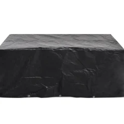 VIDAXL - Housse de salon de jardin 8 œillets 240 x 140 x 90 cm