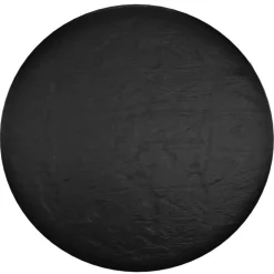 VIDAXL - Housse pour meubles de jardin 10 œillets ø230x90 cm rond