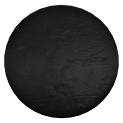 VIDAXL - Housse pour meubles de jardin 10 œillets ø260x90 cm rond