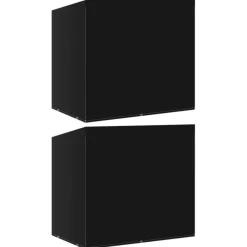 VIDAXL - Housses de balancelle 2 pcs 6 œillets 185x117x170 cm
