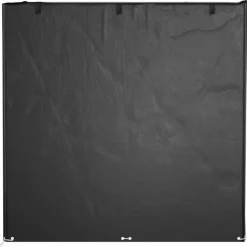 VIDAXL - Housses de balancelle 2 pcs 12 œillets 220x177x220 cm pe