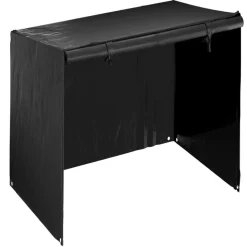 VIDAXL - Housses de balancelle 2 pcs 8 œillets 125x90x135/165 cm pe