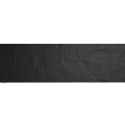 VIDAXL - Housses de banc de jardin 2 pcs 12 œillets 210x70x70/88 cm pe