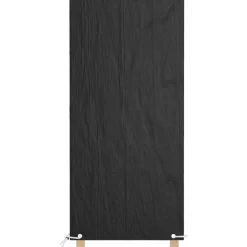 VIDAXL - Housses de chaise de jardin 2 pcs 8 œillets 75x70x140 cm pe