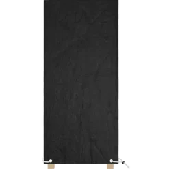 VIDAXL - Housses de chaise de jardin 2 pcs 8 œillets 75x70x140 cm pe