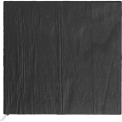 VIDAXL - Housses de chaise de jardin 2 pcs 8 œillets 75x70x140 cm pe