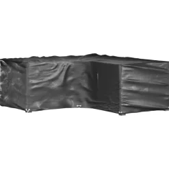 VIDAXL - Housses de salon de jardin en forme de l 2 pcs 12 œillets