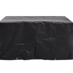 VIDAXL - Housses de salon de jardin 2 pcs 8 œillets 180x70x90 cm