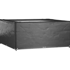 VIDAXL - Housses de salon de jardin 2 pcs 16 œillets 300x300x75 cm carré