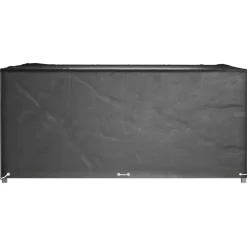 VIDAXL - Housses de salon de jardin 2 pcs 16 œillets 300x300x75 cm carré