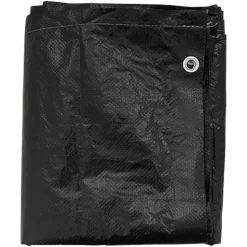 VIDAXL - Housses de salon de jardin 2 pcs 16 œillets 300x300x75 cm carré