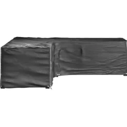 VIDAXL - Housses de salon de jardin en forme de l 2 pcs 16 œillets