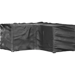 VIDAXL - Housses de salon de jardin en forme de l 2 pcs 16 œillets